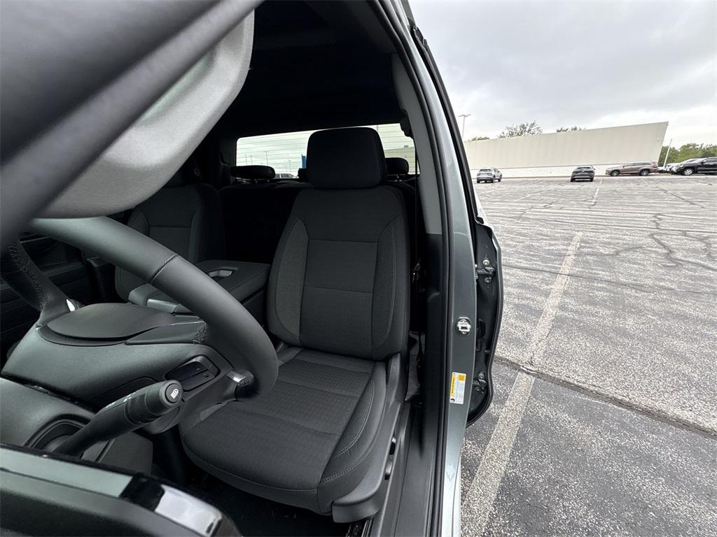 new 2026 Chevrolet Silverado 1500 car, priced at $51,037