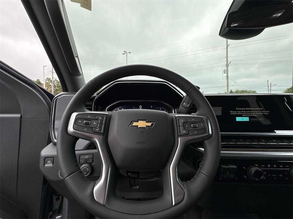 new 2026 Chevrolet Silverado 1500 car, priced at $51,037