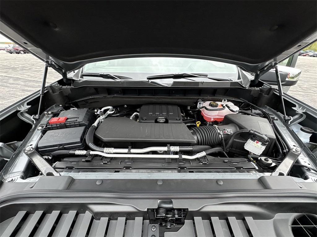 new 2026 Chevrolet Silverado 1500 car, priced at $51,037