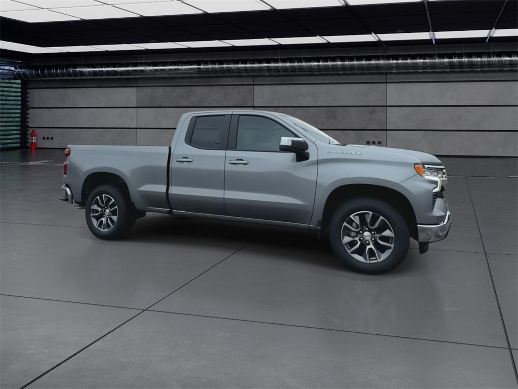 new 2026 Chevrolet Silverado 1500 car, priced at $51,037