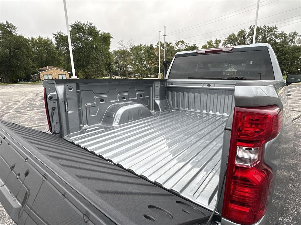 new 2026 Chevrolet Silverado 1500 car, priced at $51,037