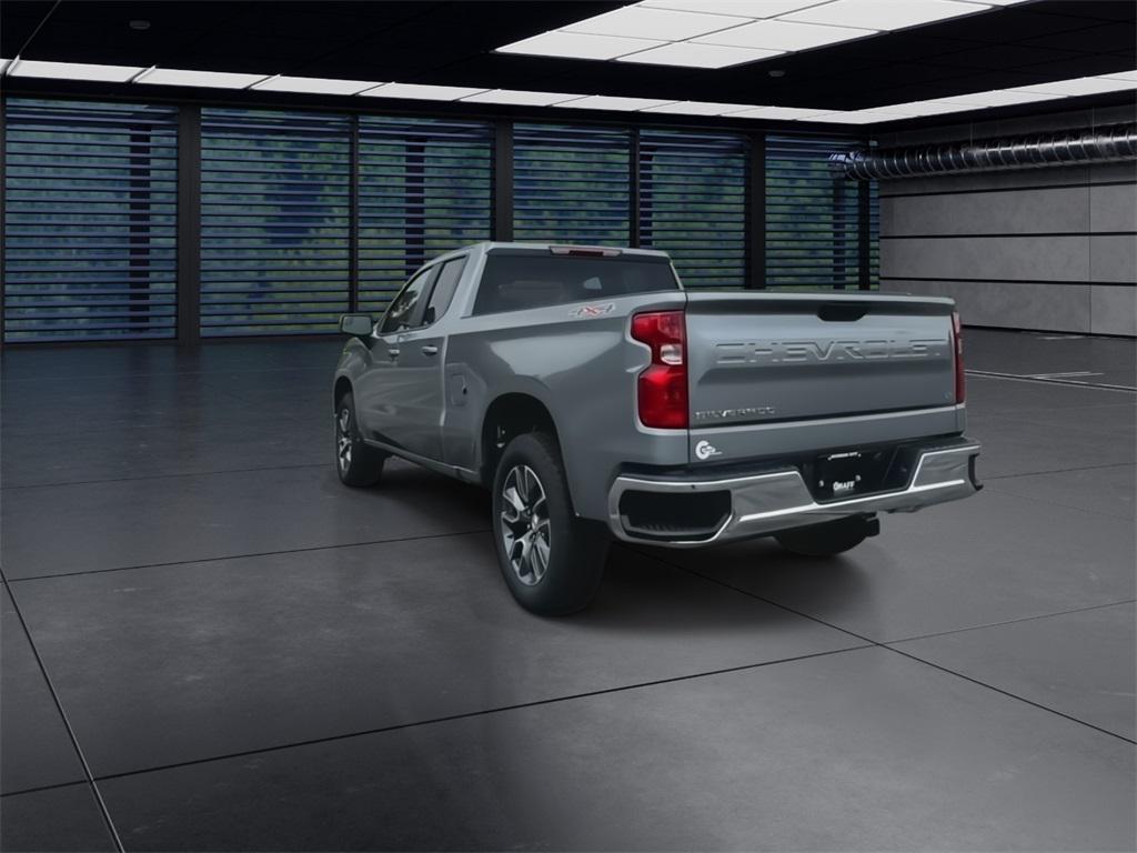 new 2026 Chevrolet Silverado 1500 car, priced at $51,037