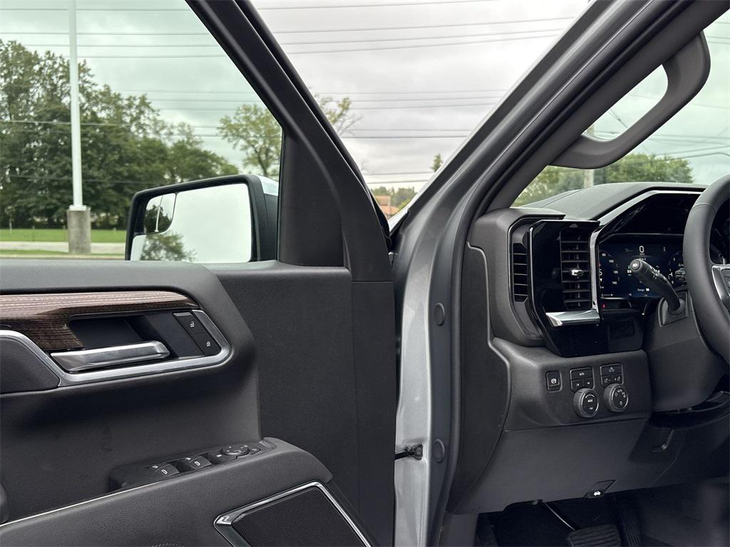 new 2026 Chevrolet Silverado 1500 car, priced at $51,037