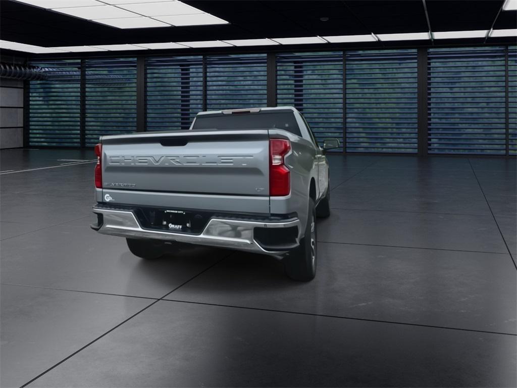 new 2026 Chevrolet Silverado 1500 car, priced at $51,037