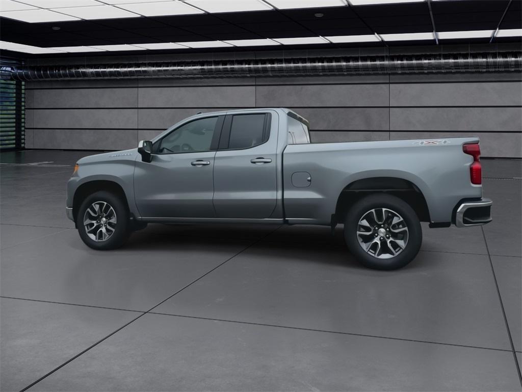 new 2026 Chevrolet Silverado 1500 car, priced at $51,037