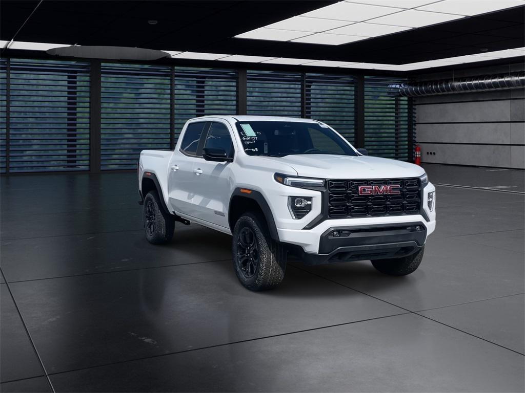 new 2025 GMC Canyon car, priced at $42,337