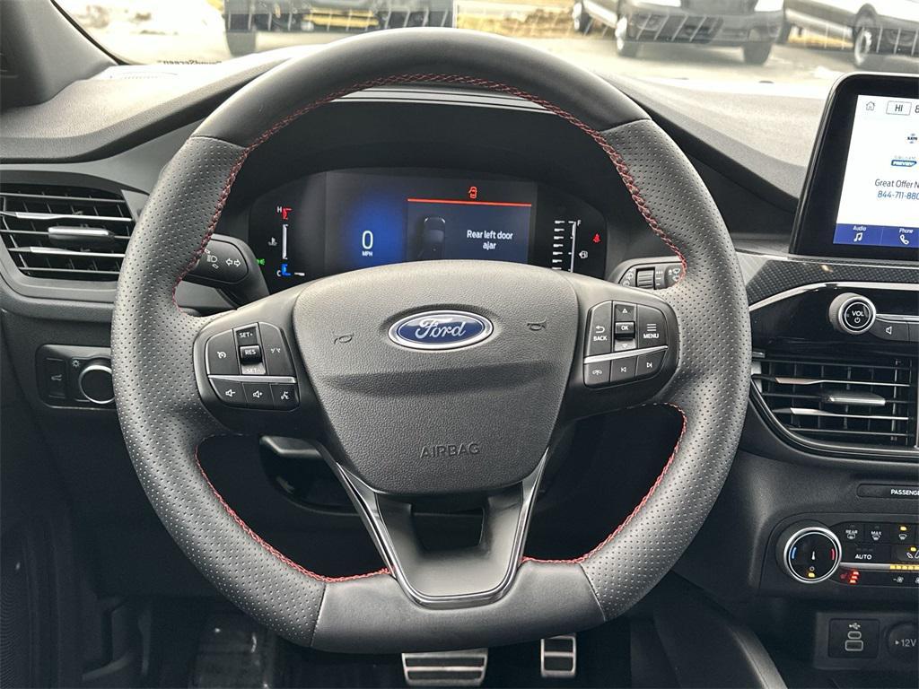 used 2024 Ford Escape car, priced at $21,999