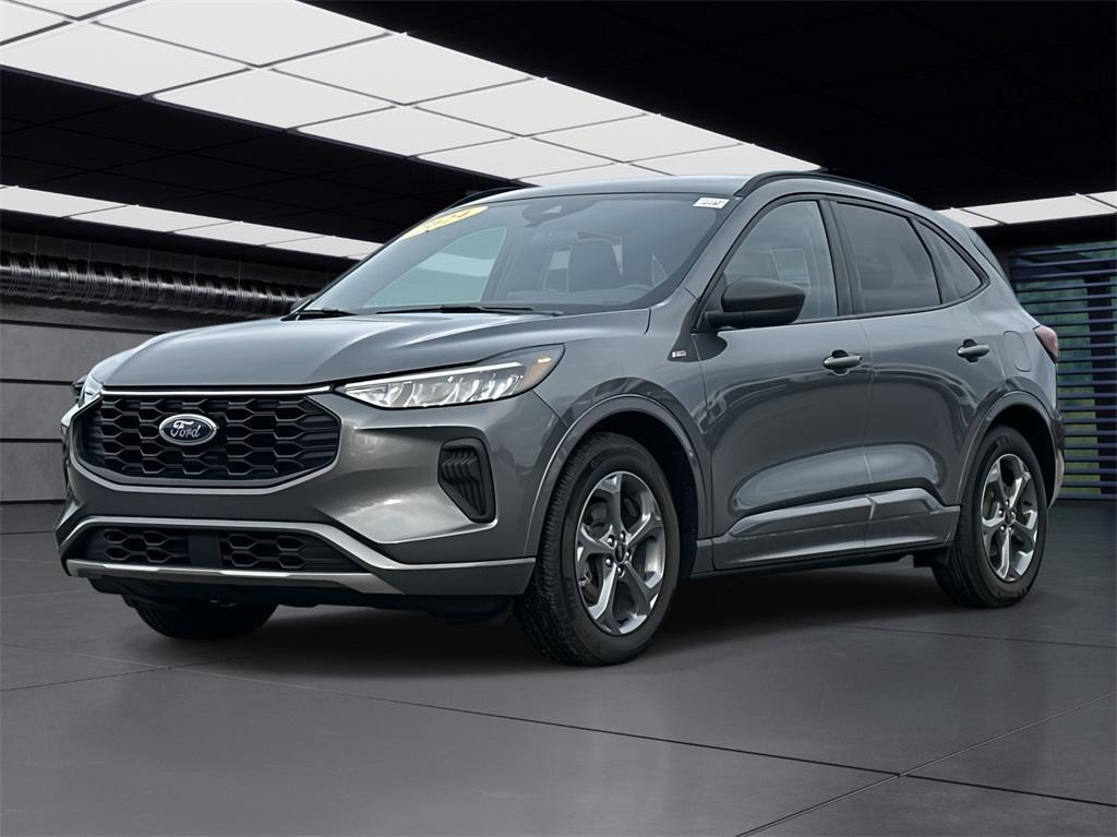 used 2024 Ford Escape car, priced at $21,999