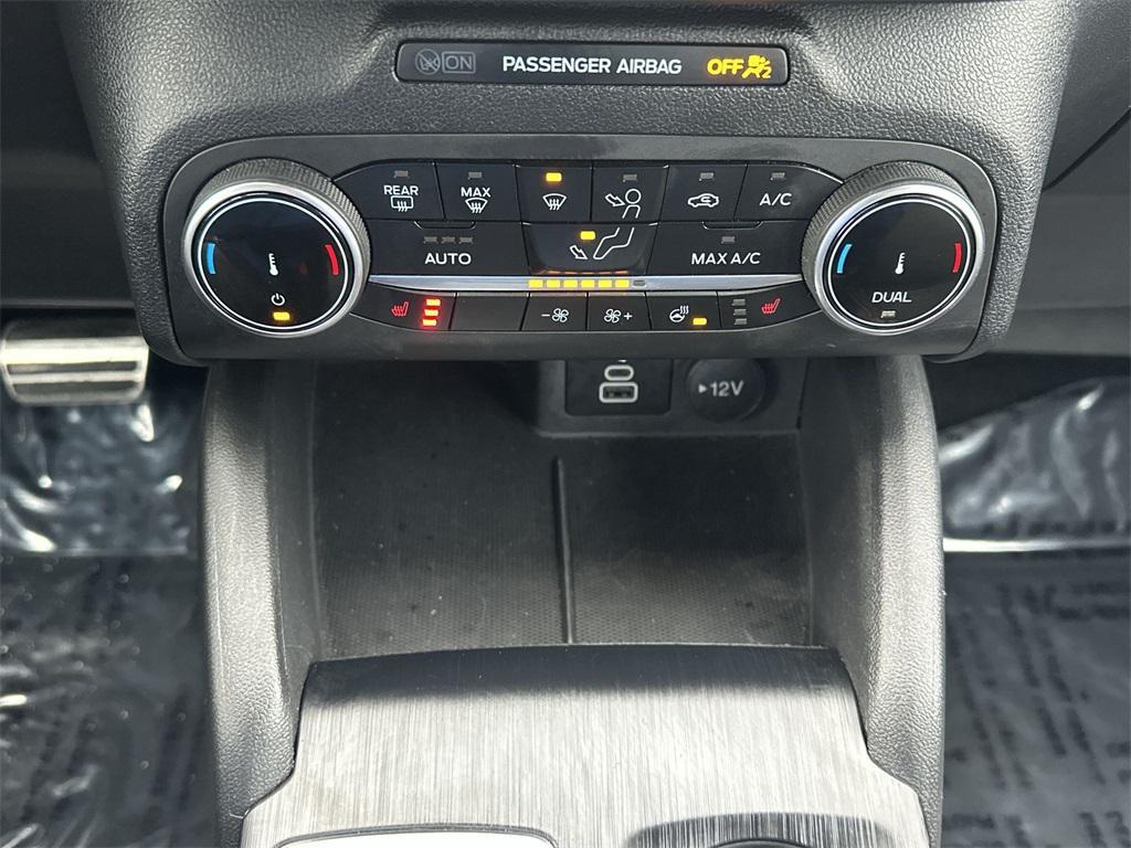 used 2024 Ford Escape car, priced at $21,999
