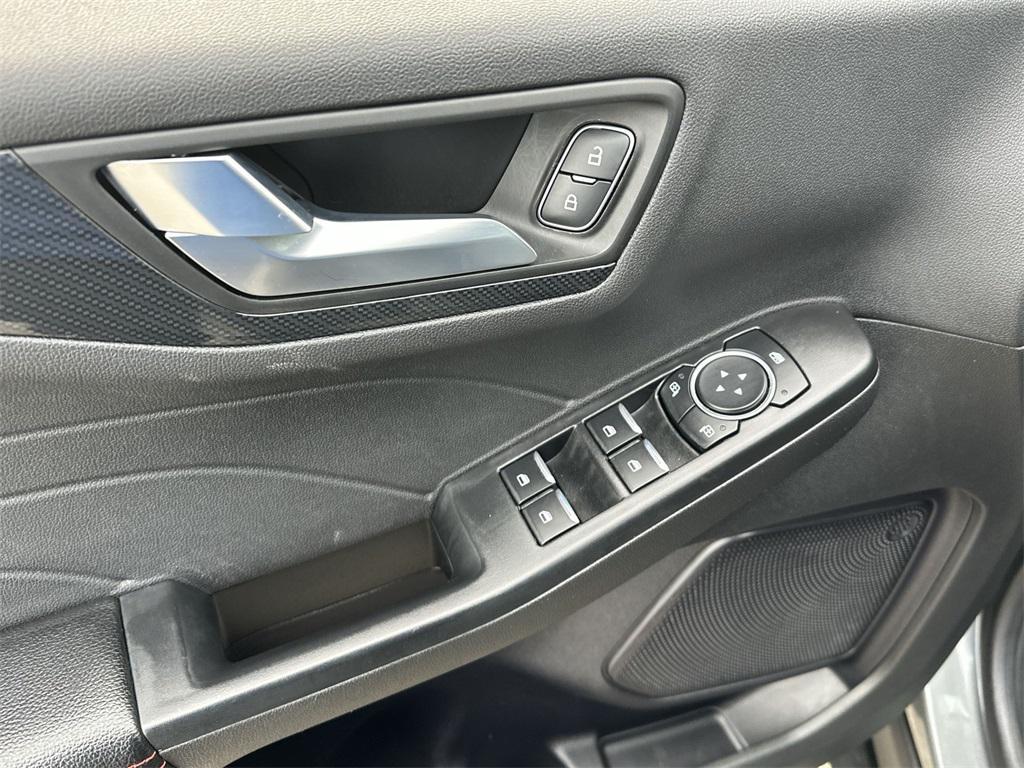 used 2024 Ford Escape car, priced at $21,999