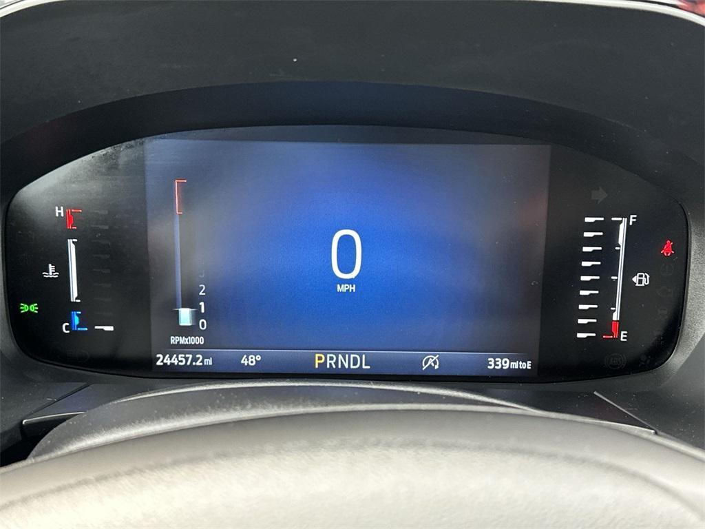 used 2024 Ford Escape car, priced at $21,999