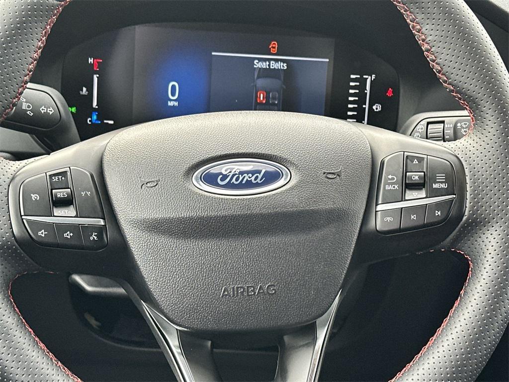 used 2024 Ford Escape car, priced at $21,999