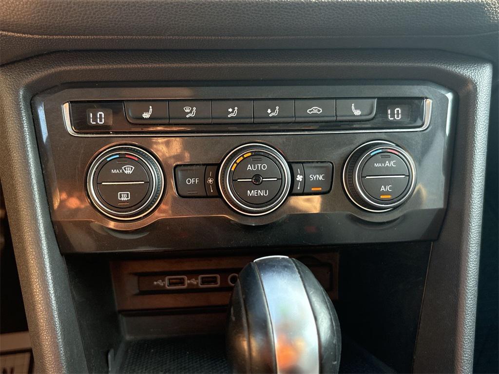 used 2018 Volkswagen Tiguan car, priced at $11,500