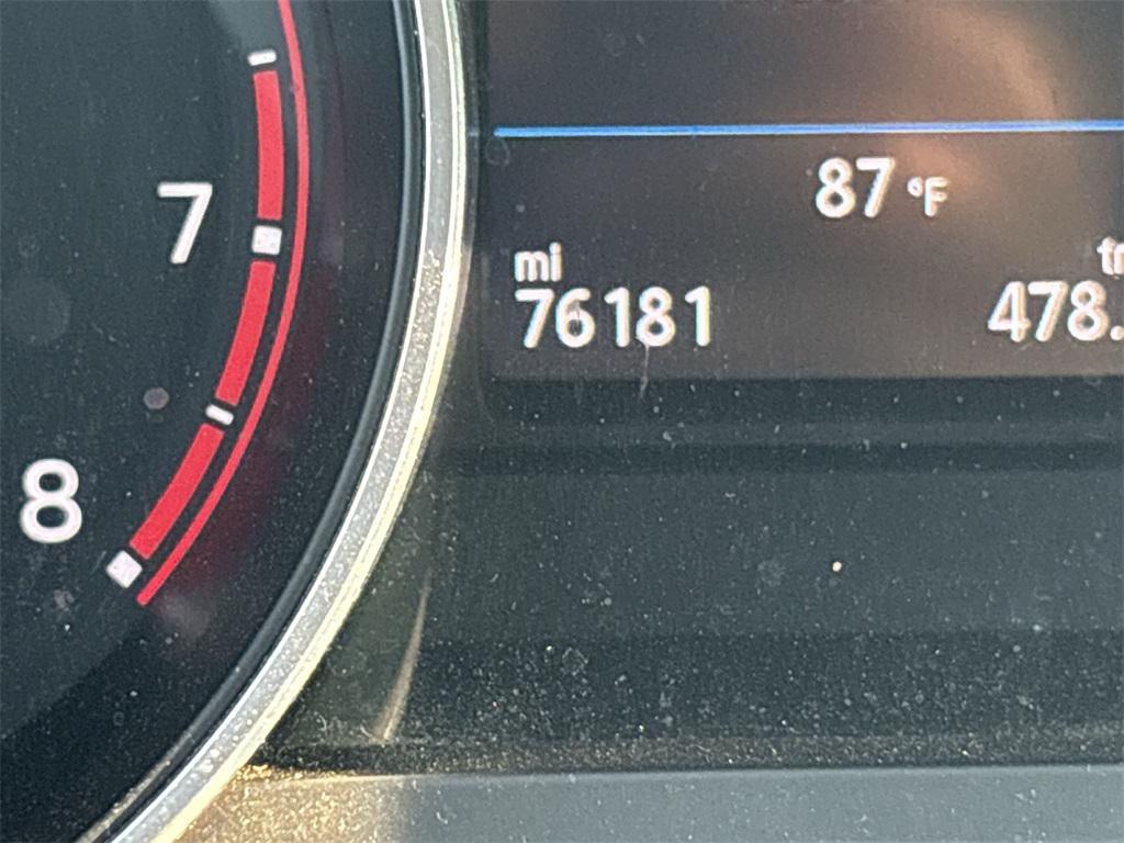 used 2018 Volkswagen Tiguan car, priced at $11,500