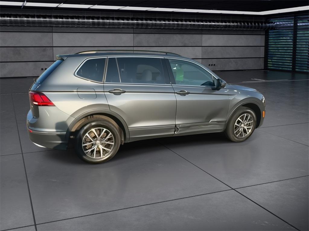used 2018 Volkswagen Tiguan car, priced at $11,500