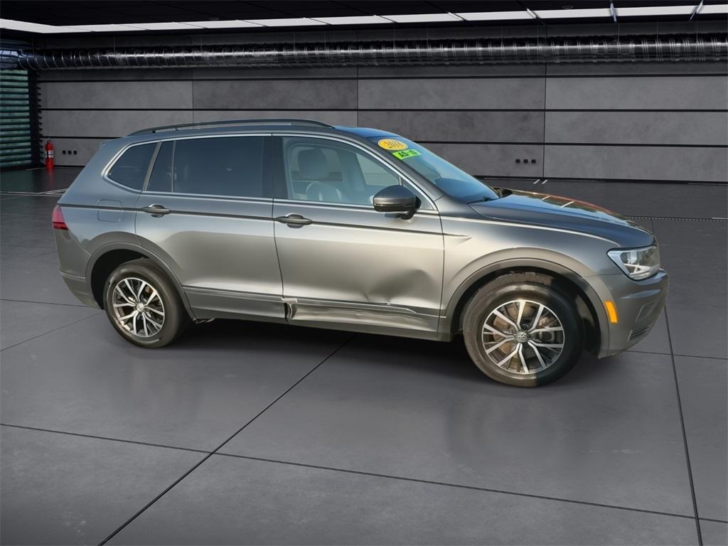 used 2018 Volkswagen Tiguan car, priced at $11,500