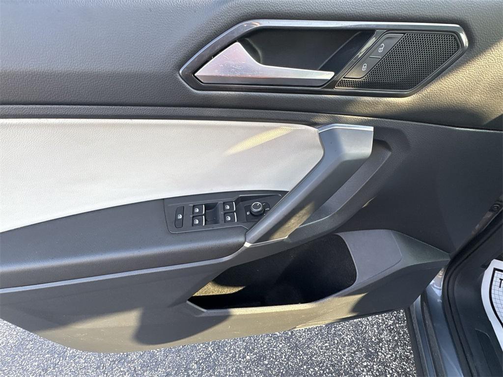 used 2018 Volkswagen Tiguan car, priced at $11,500