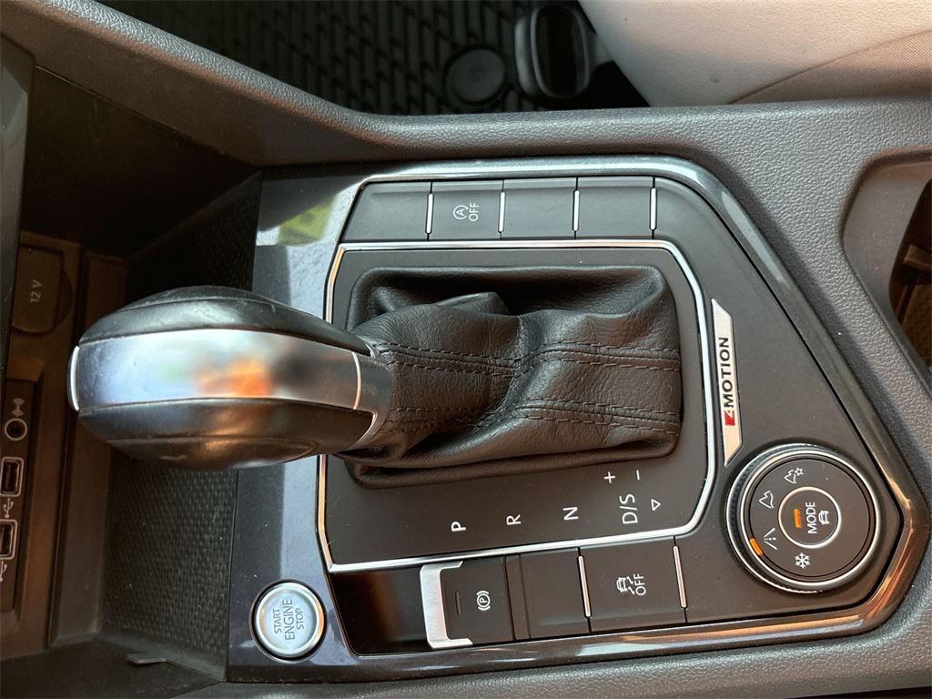 used 2018 Volkswagen Tiguan car, priced at $11,500