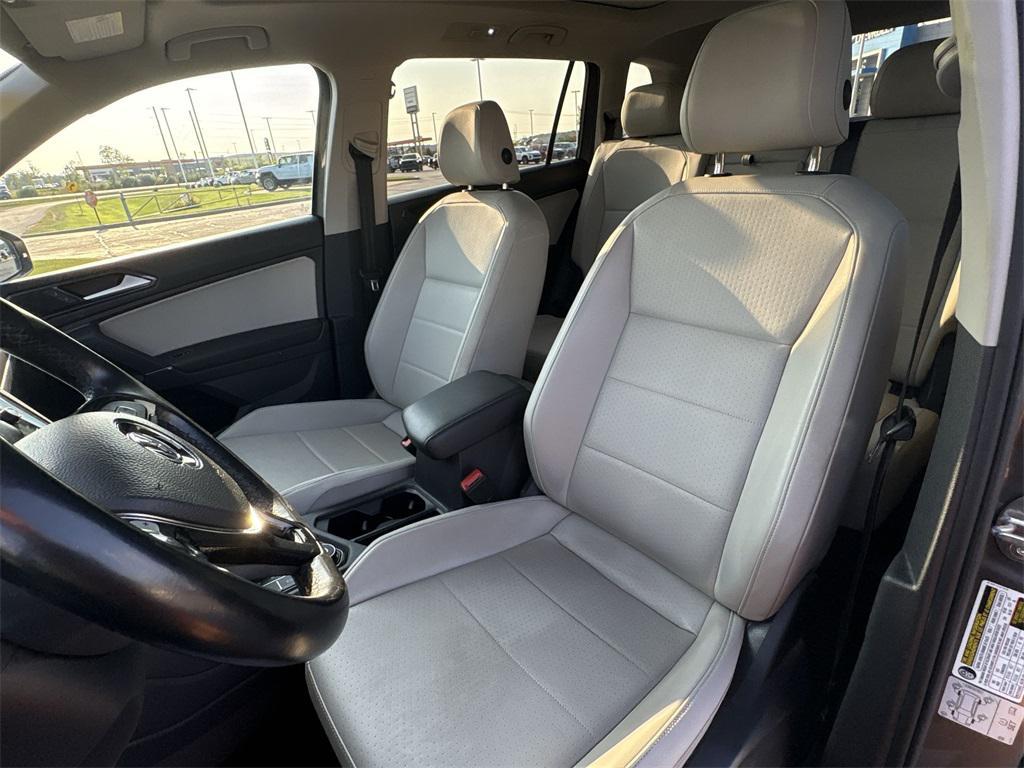 used 2018 Volkswagen Tiguan car, priced at $11,500