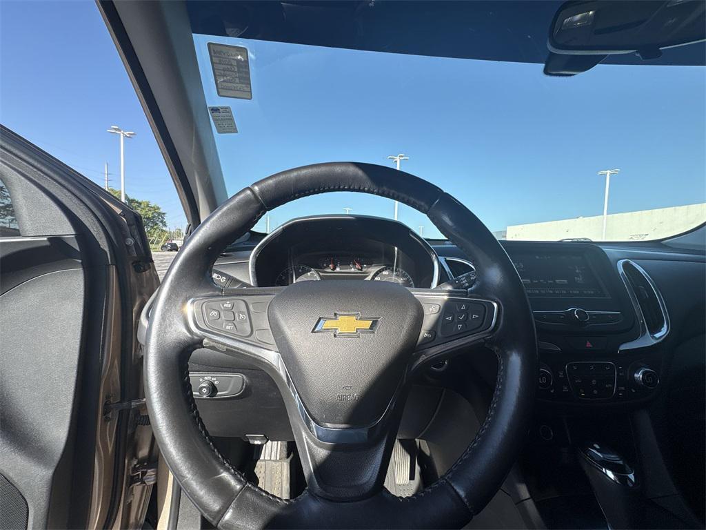 used 2018 Chevrolet Equinox car, priced at $13,666