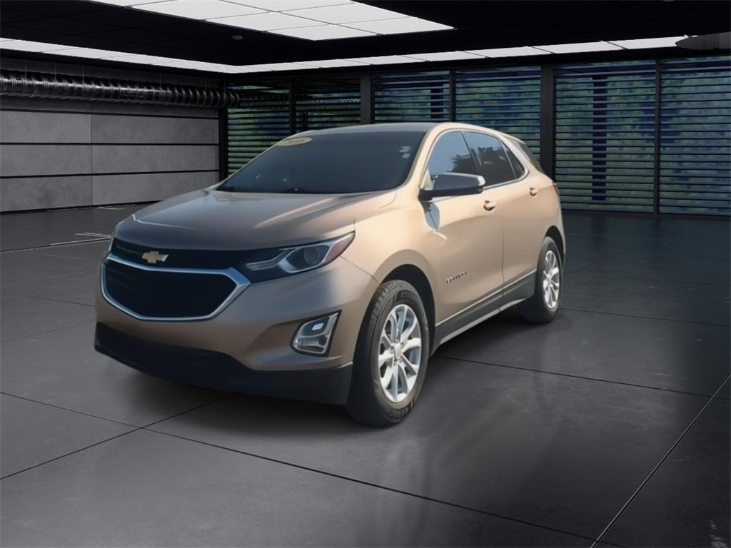 used 2018 Chevrolet Equinox car, priced at $13,666