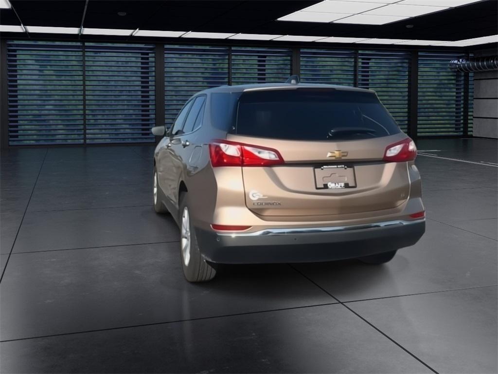 used 2018 Chevrolet Equinox car, priced at $13,666