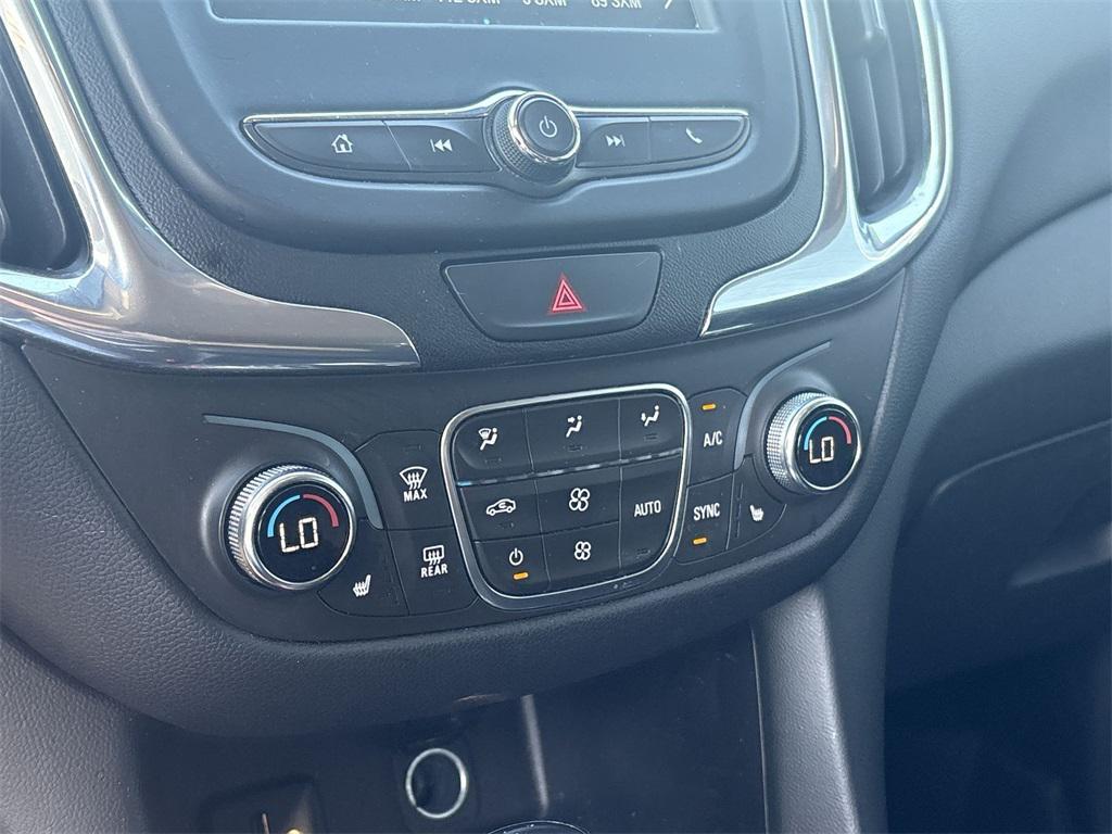 used 2018 Chevrolet Equinox car, priced at $13,666