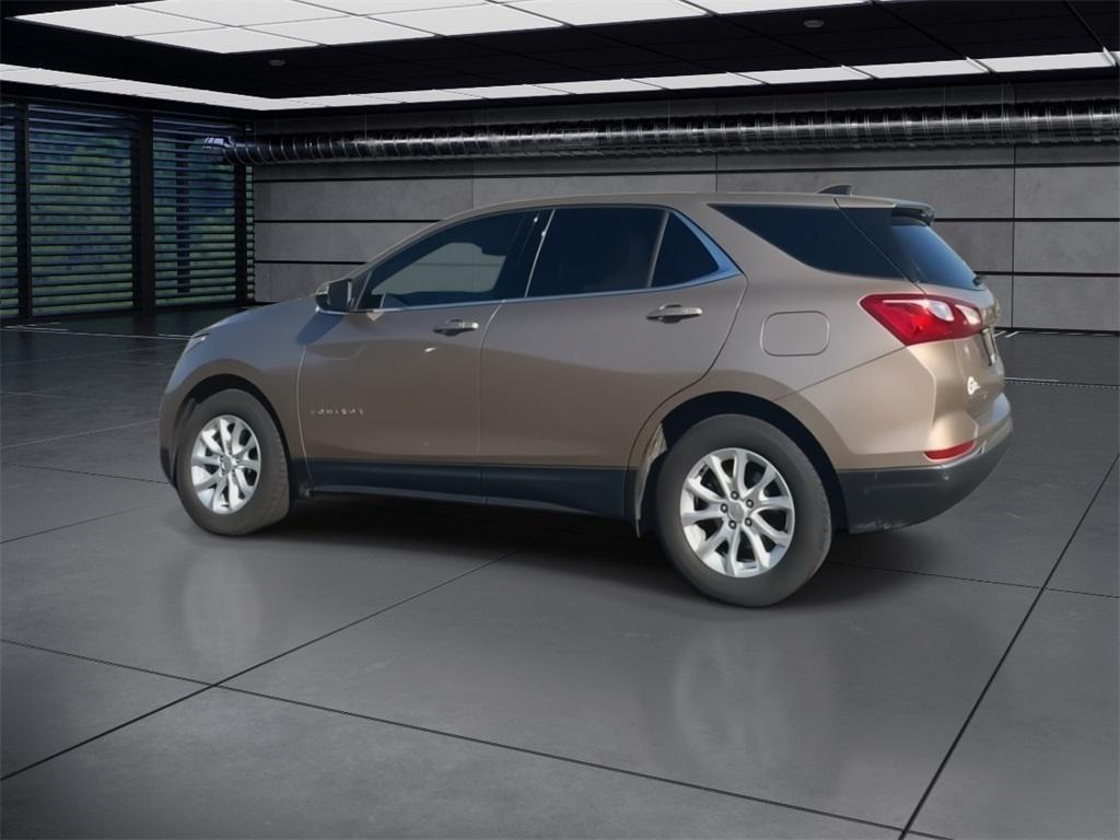 used 2018 Chevrolet Equinox car, priced at $13,666
