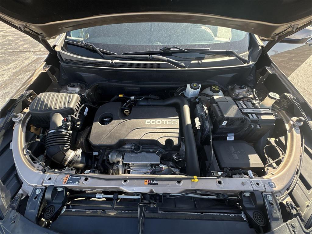 used 2018 Chevrolet Equinox car, priced at $13,666