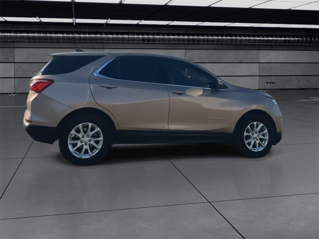used 2018 Chevrolet Equinox car, priced at $13,666