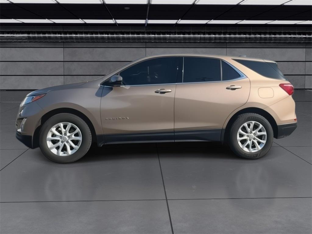 used 2018 Chevrolet Equinox car, priced at $13,666