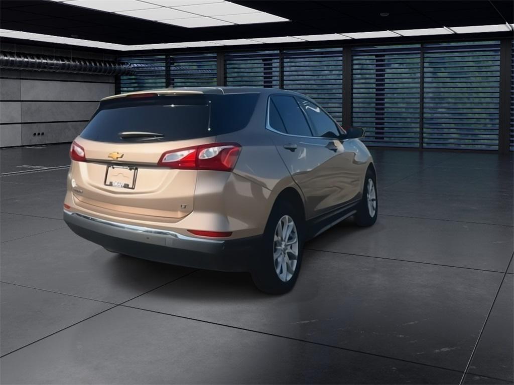 used 2018 Chevrolet Equinox car, priced at $13,666