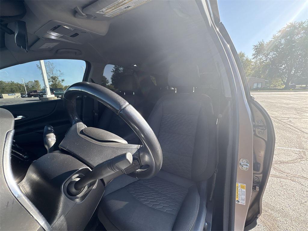 used 2018 Chevrolet Equinox car, priced at $13,666