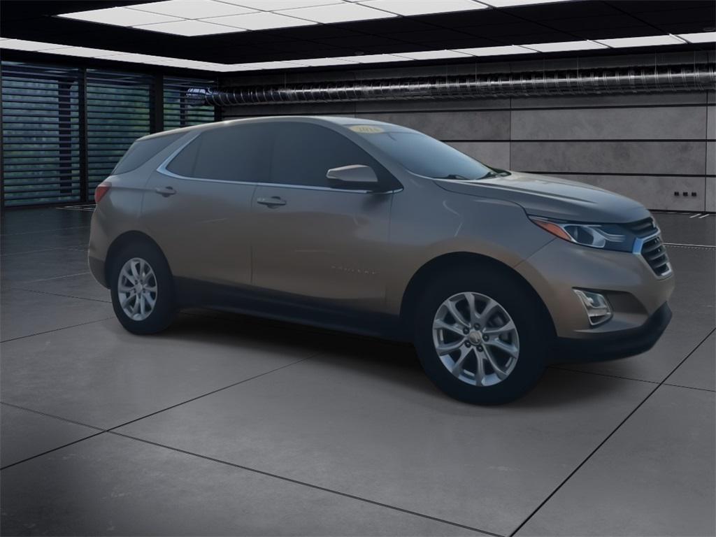 used 2018 Chevrolet Equinox car, priced at $13,666