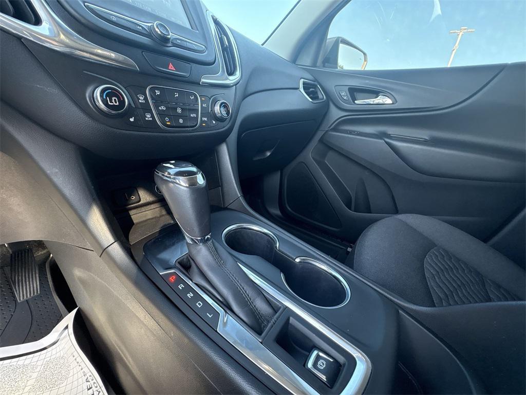 used 2018 Chevrolet Equinox car, priced at $13,666