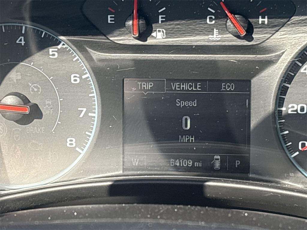 used 2018 Chevrolet Equinox car, priced at $13,666