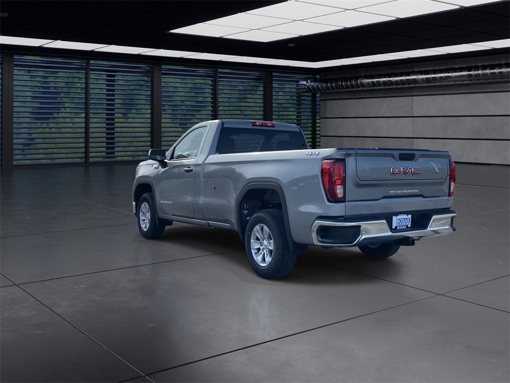new 2025 GMC Sierra 1500 car, priced at $45,609