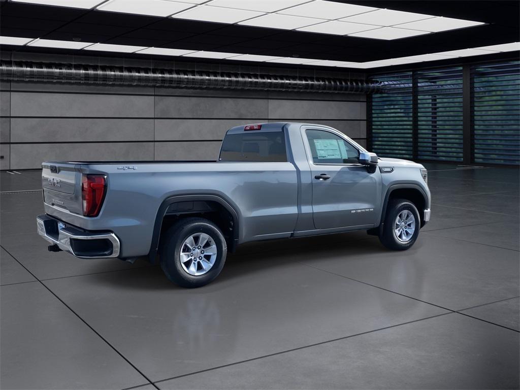 new 2025 GMC Sierra 1500 car, priced at $45,609
