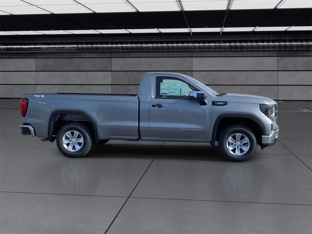 new 2025 GMC Sierra 1500 car, priced at $45,609