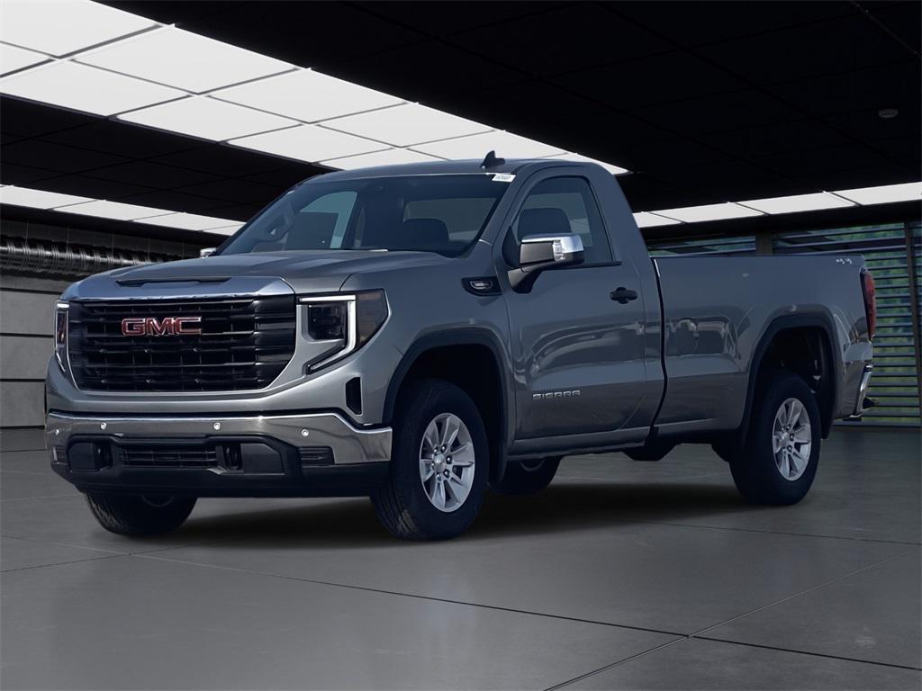new 2025 GMC Sierra 1500 car, priced at $45,609