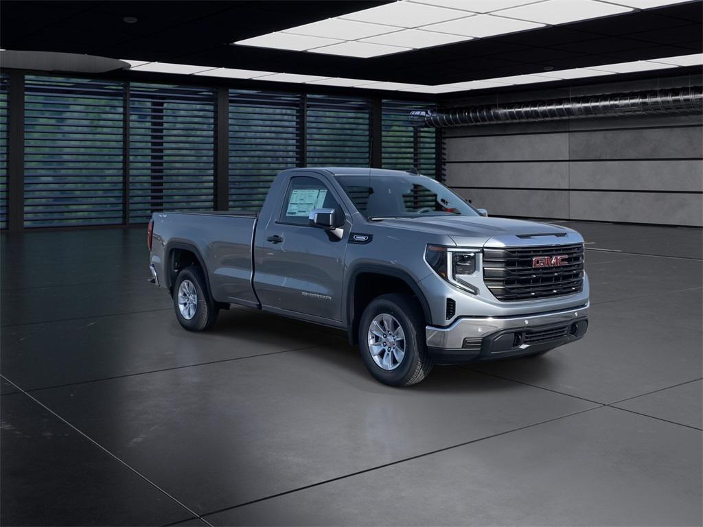 new 2025 GMC Sierra 1500 car, priced at $45,609