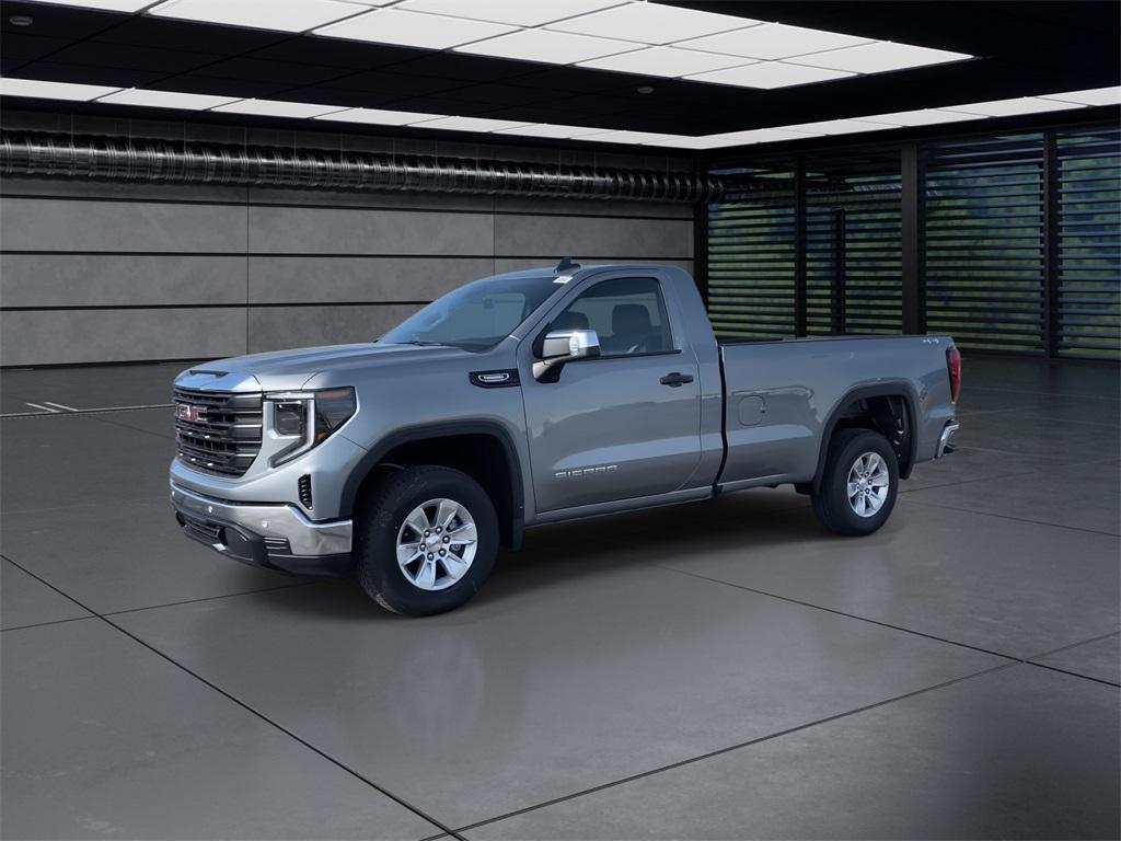 new 2025 GMC Sierra 1500 car, priced at $45,609