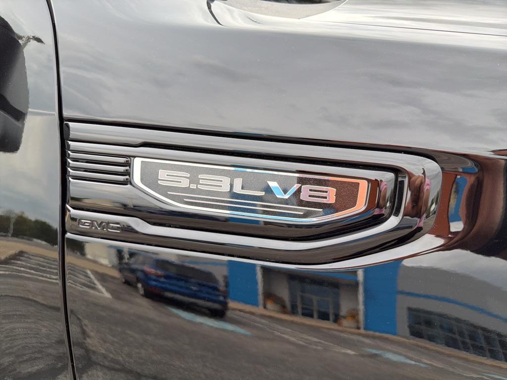 new 2026 GMC Sierra 1500 car, priced at $64,465