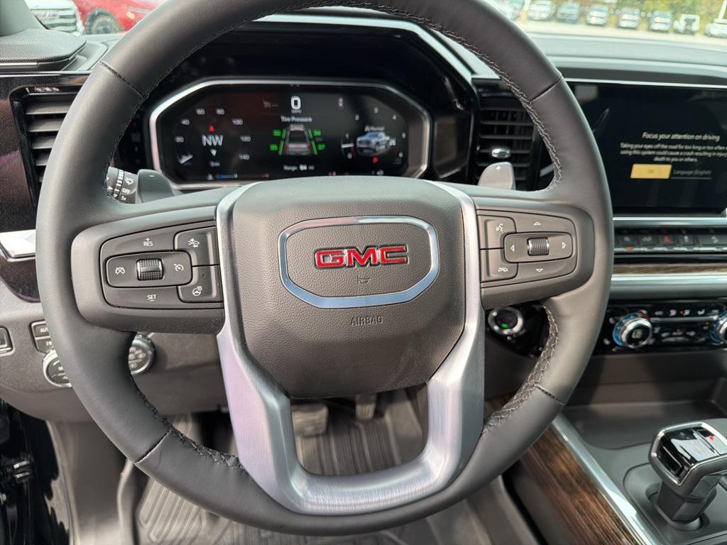 new 2026 GMC Sierra 1500 car, priced at $64,465