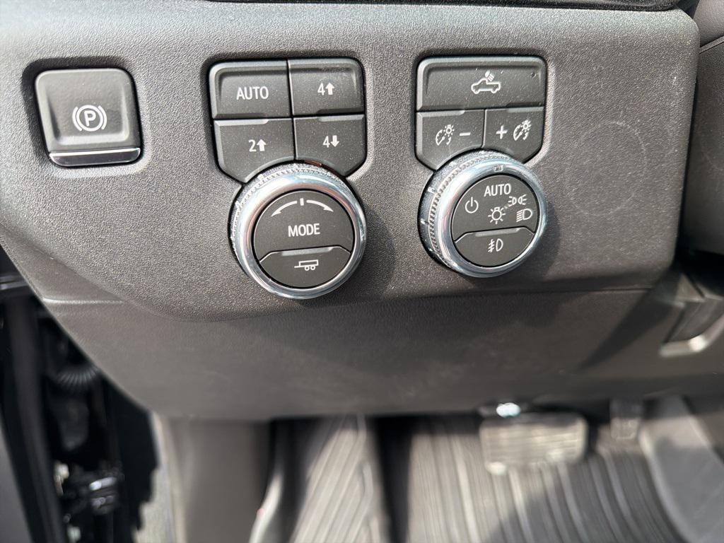 new 2026 GMC Sierra 1500 car, priced at $64,465