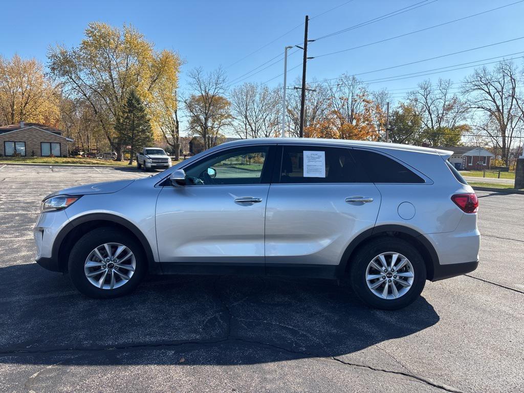 used 2020 Kia Sorento car, priced at $11,500