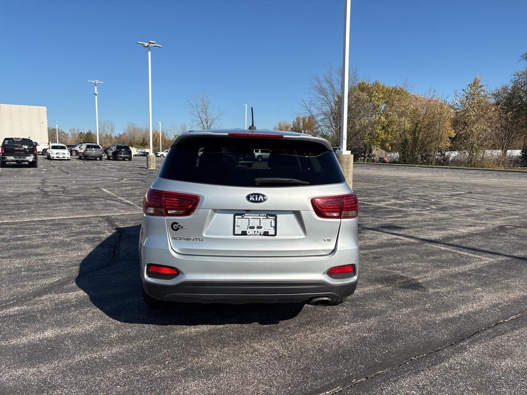 used 2020 Kia Sorento car, priced at $11,500
