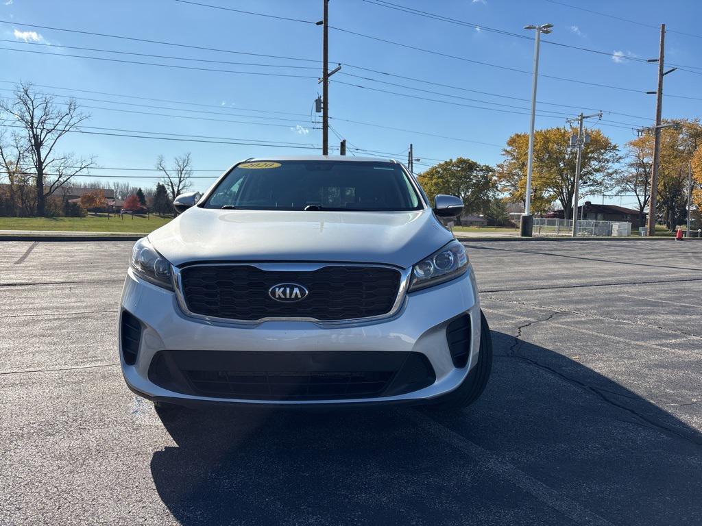 used 2020 Kia Sorento car, priced at $11,500