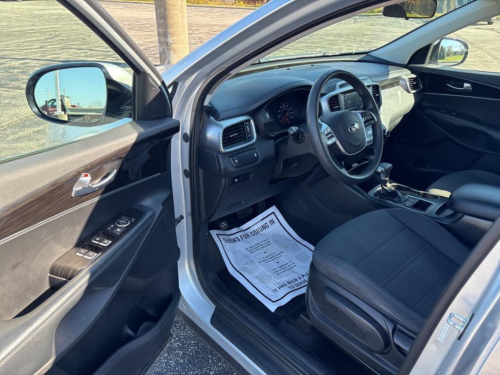 used 2020 Kia Sorento car, priced at $11,500
