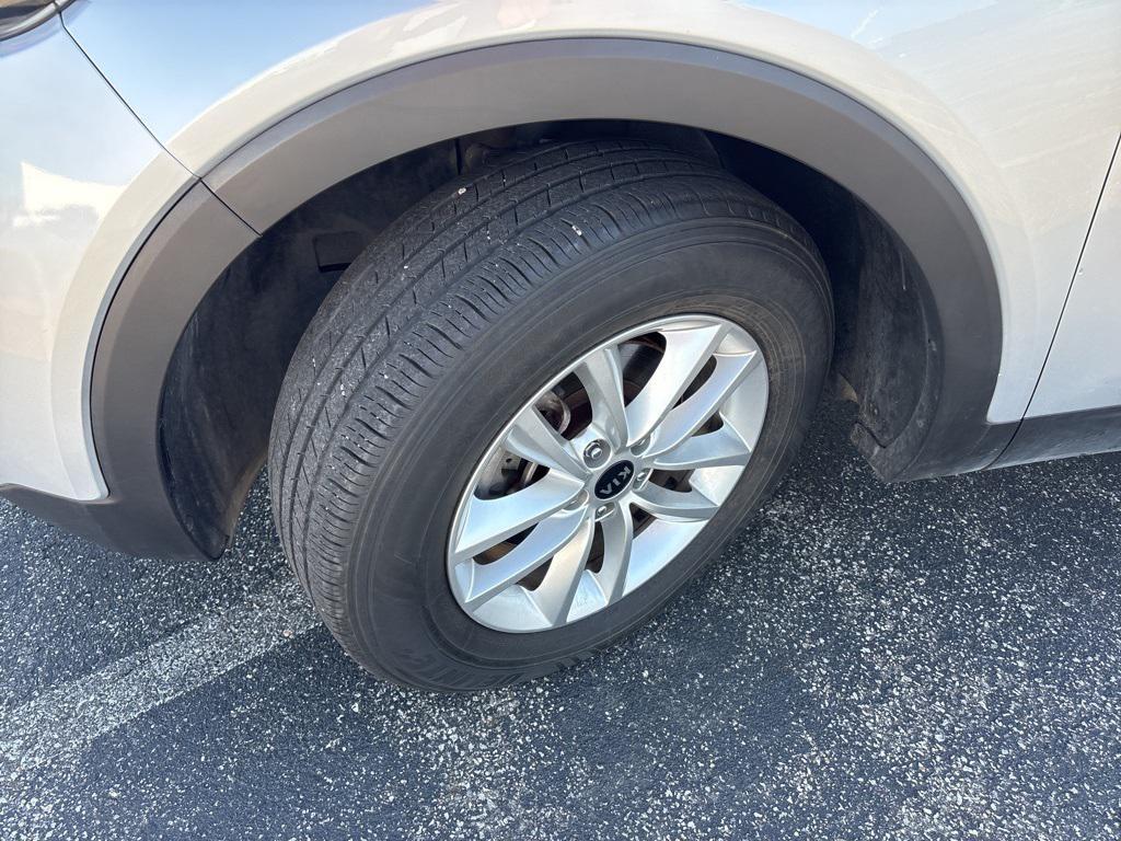used 2020 Kia Sorento car, priced at $11,500